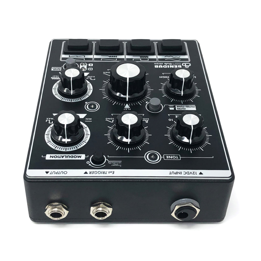 サイレンマシーン ピュンピュンマシーン DUB SIREN