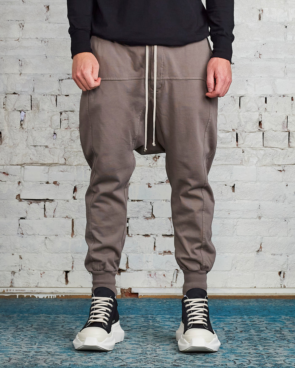 Rick owens drkshdw prisoner pants サルエル