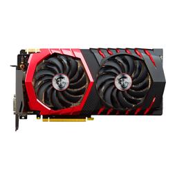 MSI GAMING X GeForce GTX 1070 8 GB Video Card (GTX 1070 GAMING X