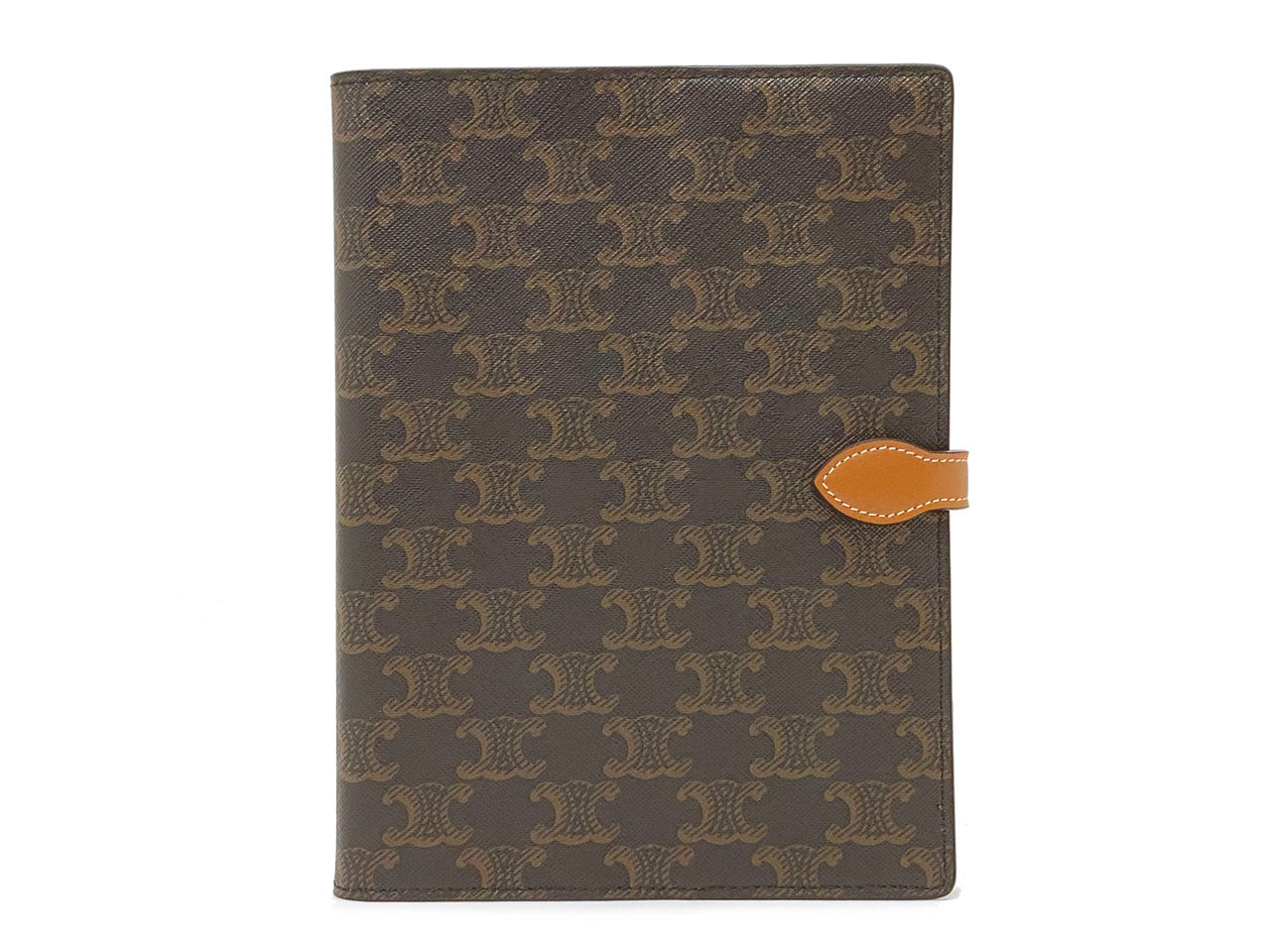 セリーヌ/ミディアム ノートブックカバー – セレブブランド