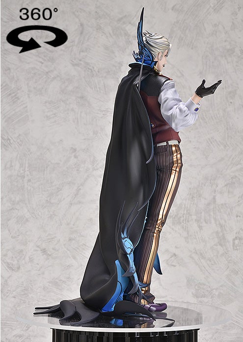 FGO 新宿のアーチャー／ジェームズ・モリアーティ 1/8フィギュア