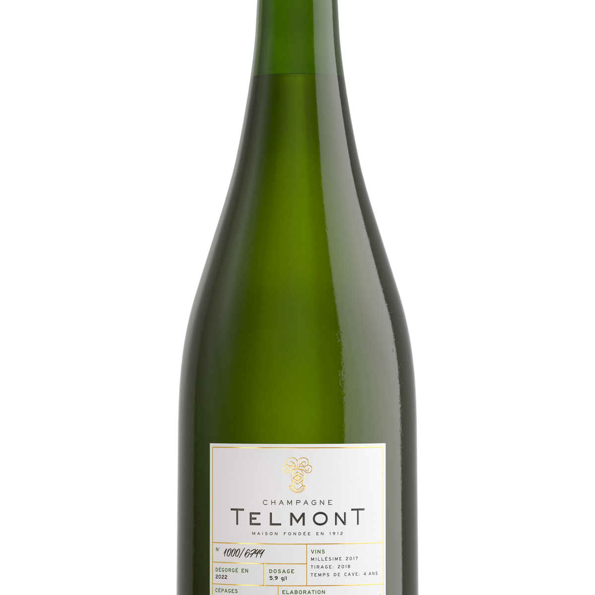 Réserve de la Terre – Champagne Telmont