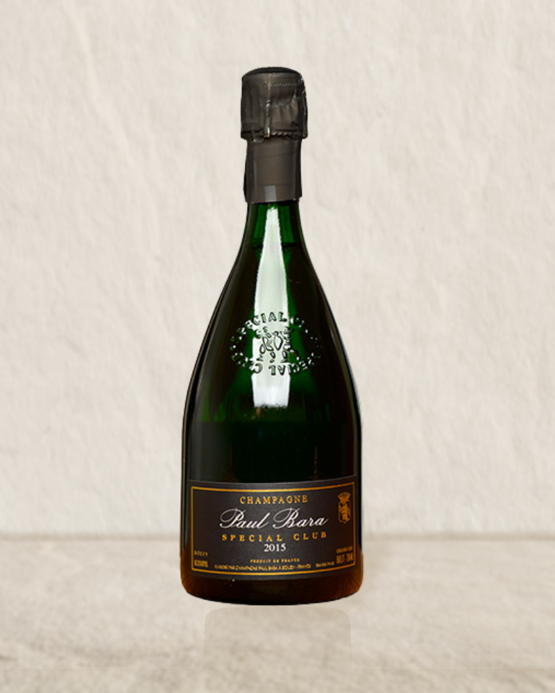 Paul Bara Spécial Club 2015 – Champagne Gallery