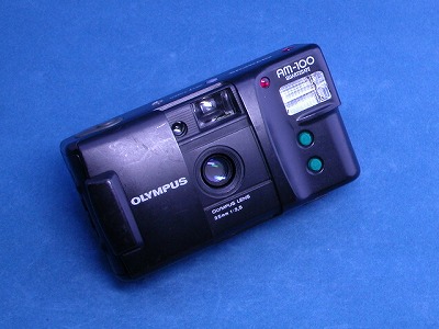 コンパクトカメラ：オリンパス AM100（ピカソぷち）について その1