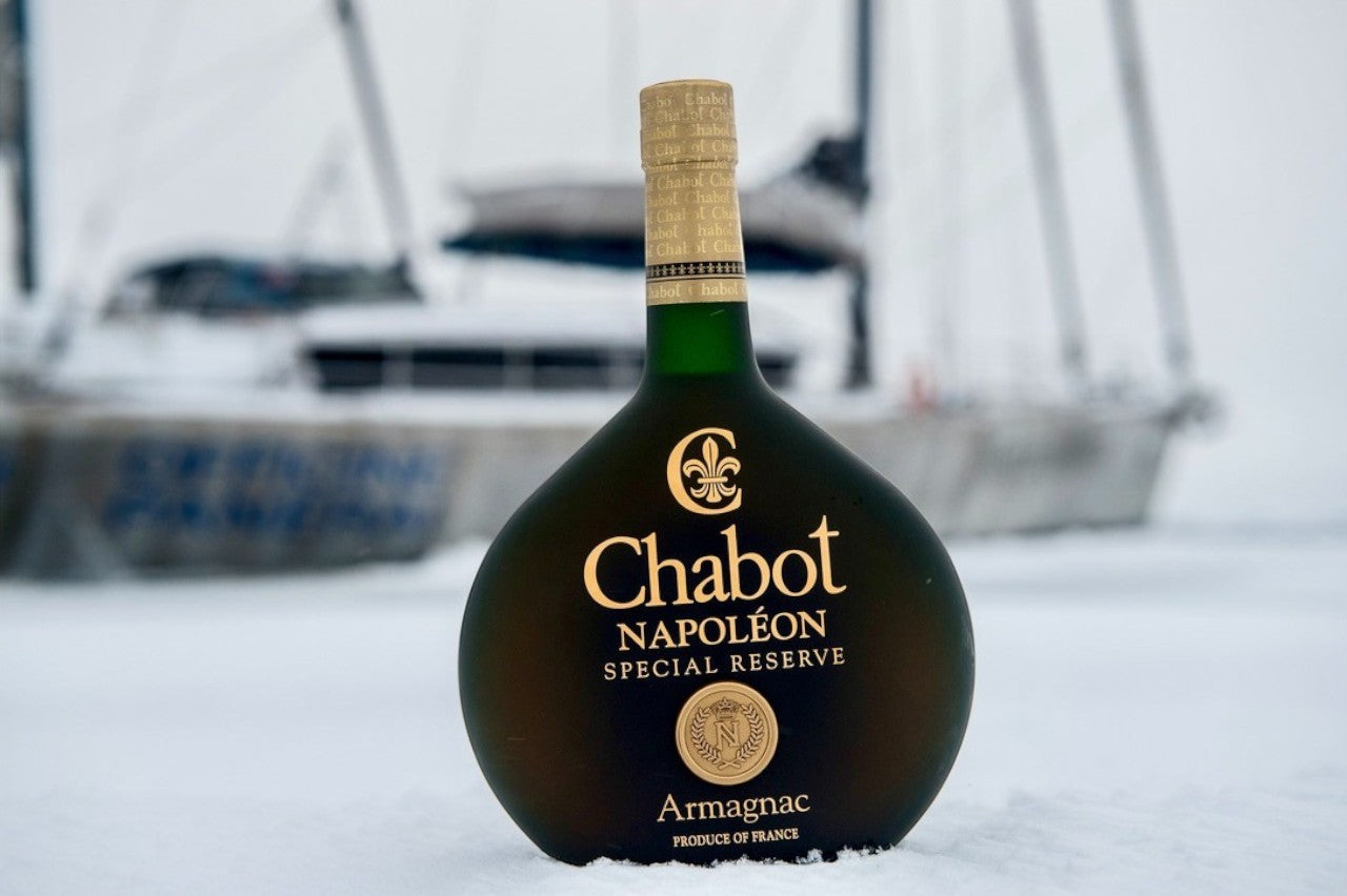 CHABOT ARMAGNAC NAPOLEON 70cl