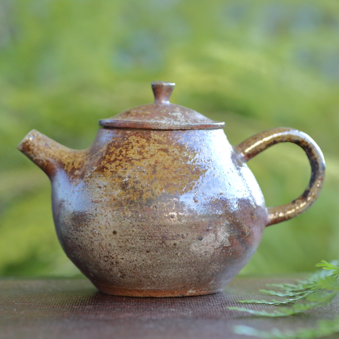 南蛮手急須 煎茶道具 煎茶器 ティーポット 食器 容器 水差 水注