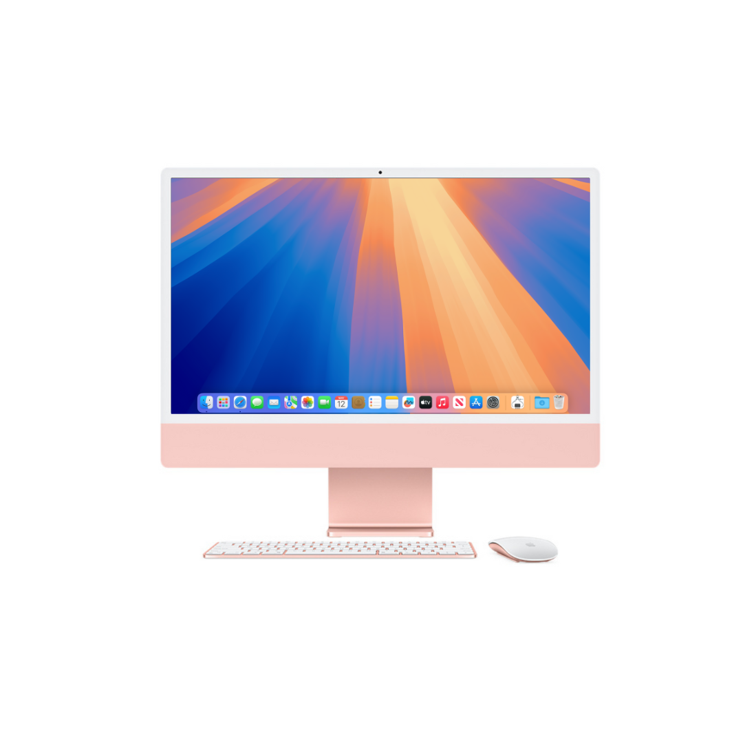 Apple iMac 24インチ ピンク M1 8GB 256GB iMac ピンク M1 2021 8GB