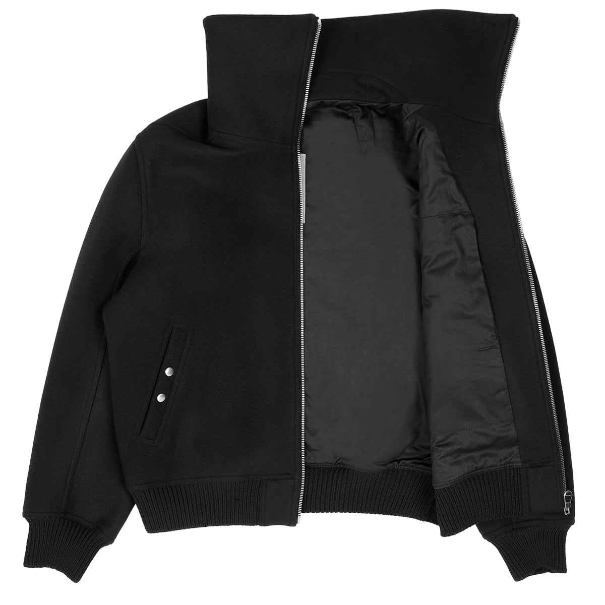 Rick Owens (リックオウエンス) - BLIXA DRACUCOLLAR ジャケット