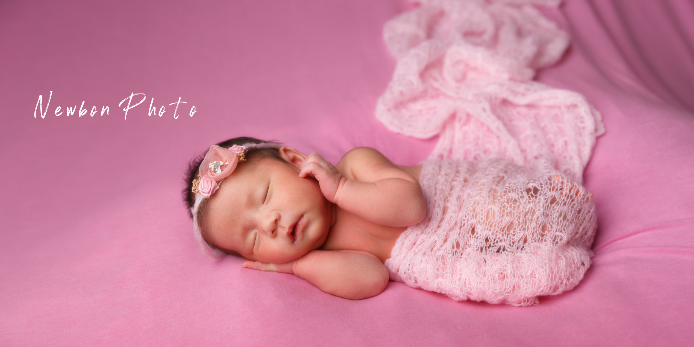 ✨壁紙 ニューボーン 写真撮影 スタジオ ポリエステル250x180cm