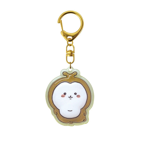 ちいかわ ぷっくりったいキーホルダー（カブトムシ） | ちいかわ