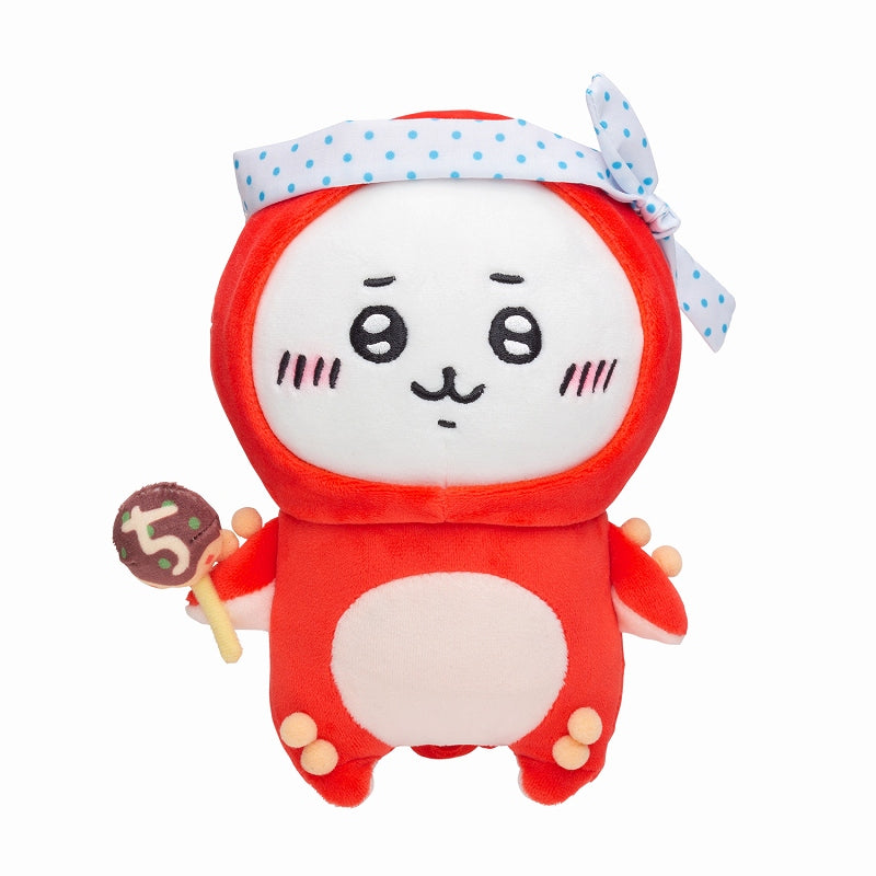 ちいかわ たこさんぬいぐるみS（ちいかわ）【1会計 2個まで】 | ちい