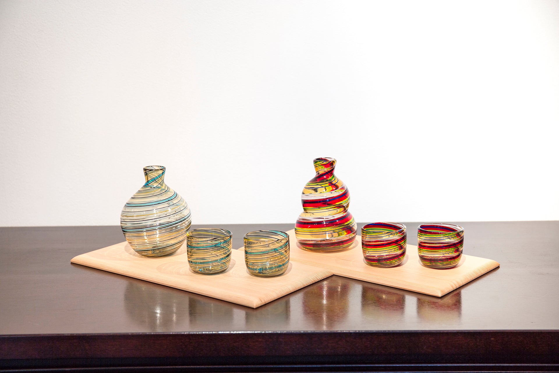 ベネチアングラス ボンボン入れ ベネチアングラス ボンボン入れ