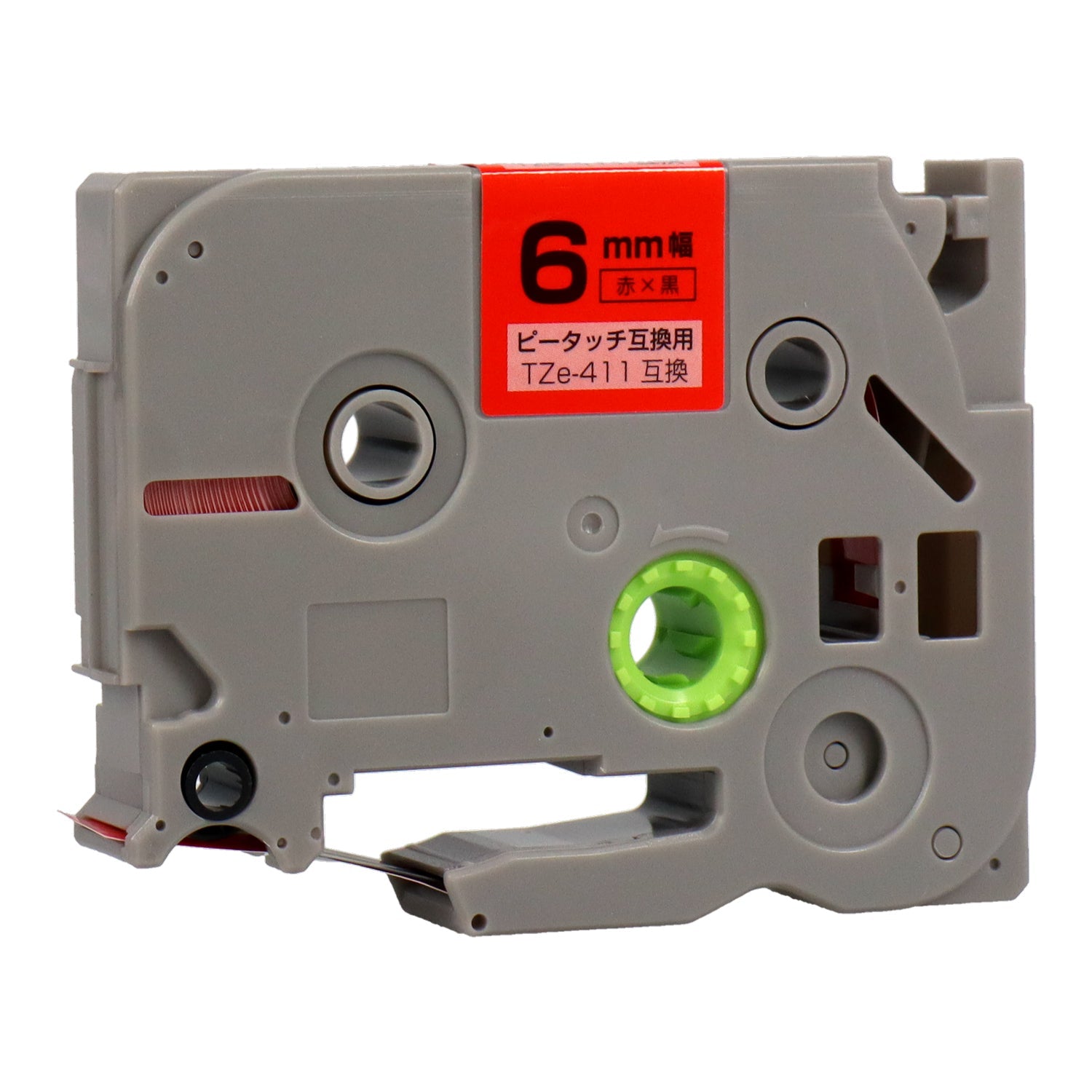 Tzeテープ 36mm幅X8m巻 8色選択 互換品 10個 P-Touch用 Tzeテープ 36mm