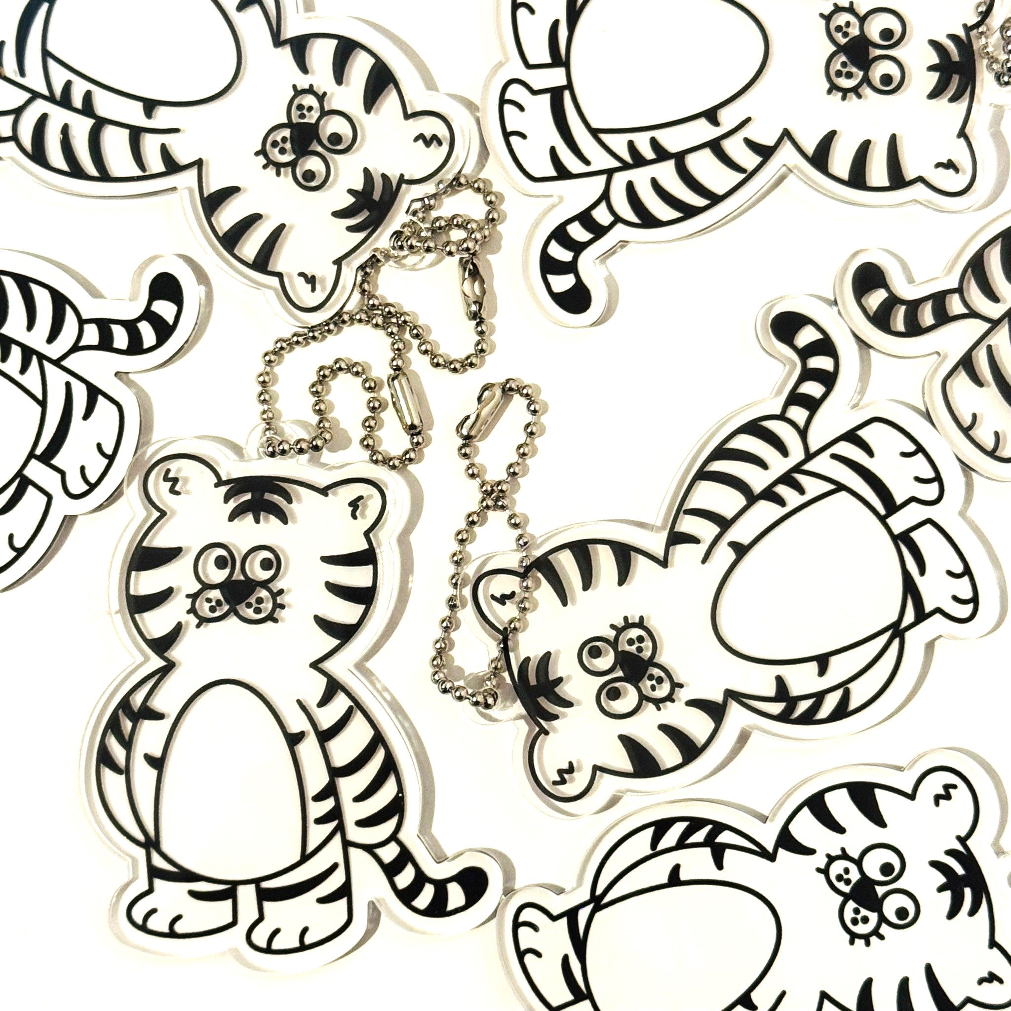 Key Chain｜とらっちと共に｜Y.O.L.O（ヨーロー） – CHOOSEBASE SHIBUYA