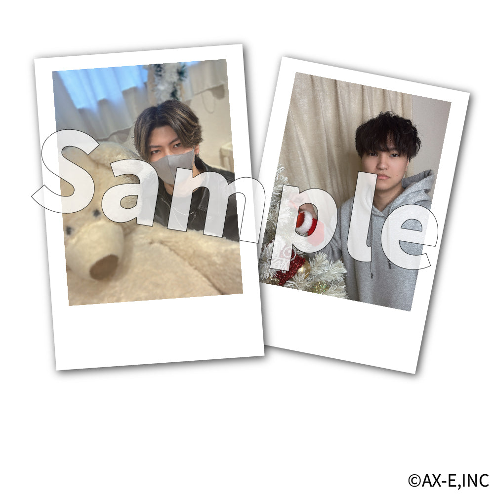 受注生産】AXIZ WAVE 2025秋 ランダムチェキ – ClaN MARKET