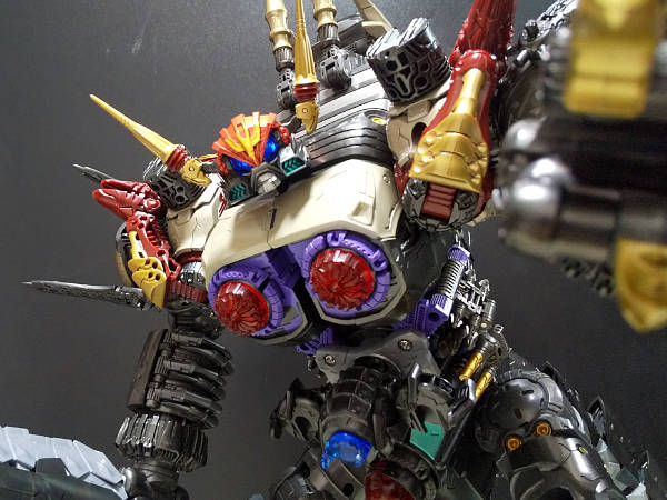 ダイアクロン ワルダロス エヴォルギガンター