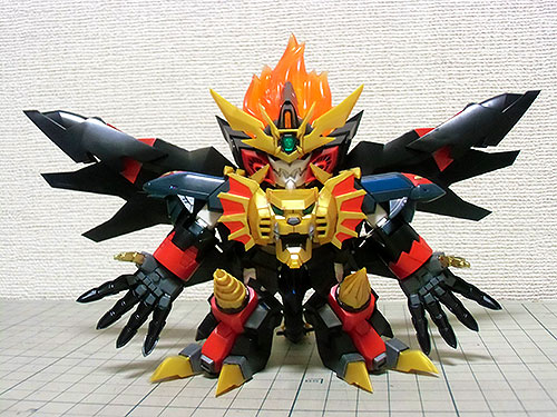 D－スタイル ジェネシックガオガイガー ジェネシックガオガイガー編