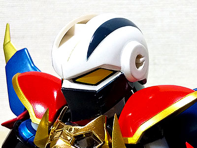 ES合金 ガイキング・ザ・グレート レビュー ｜繰府庵フィギュ間