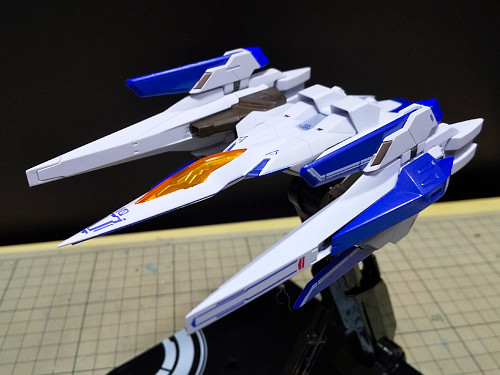 METAL ROBOT魂 ＜SIDE MS＞ ダブルオーザンライザーセブンソード+GN