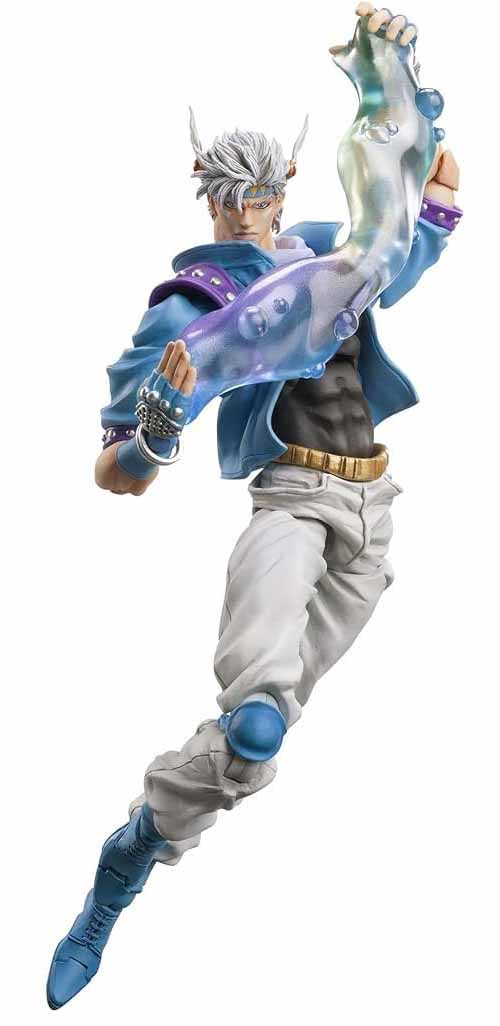 JoJo's Bizarre Adventure 6 Inch Action Figure Chozo Kado - Caesar