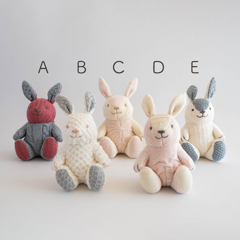 ぬいぐるみS うさぎ