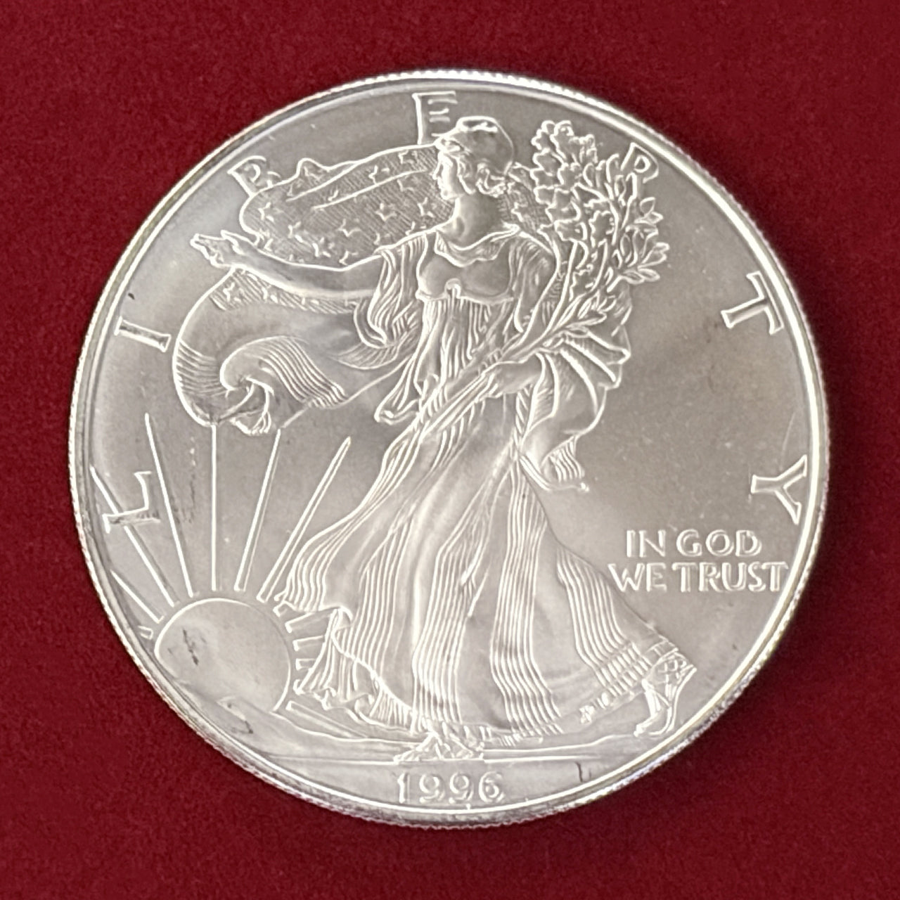 即決！ アメリカ 1ドル（アイゼンハワー・ダラー） イーグル柄のみ 20枚