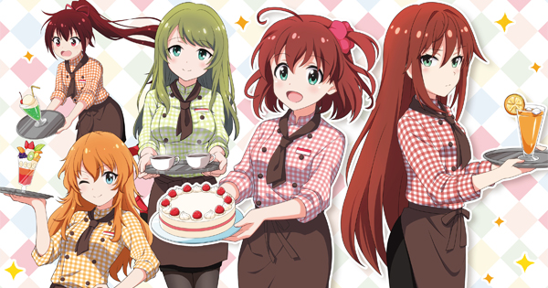 バトルガール ハイスクール スイパラ 星衣 全種 クリアファイルセット