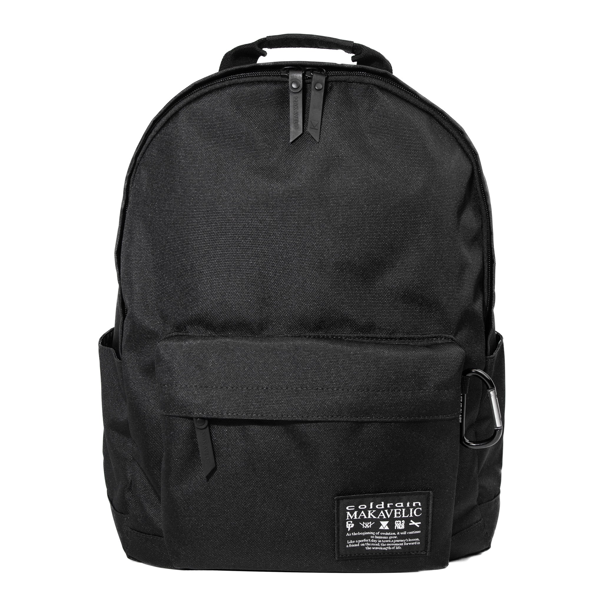 coldrain × MAKAVELIC DAYPACK – coldrain.jp