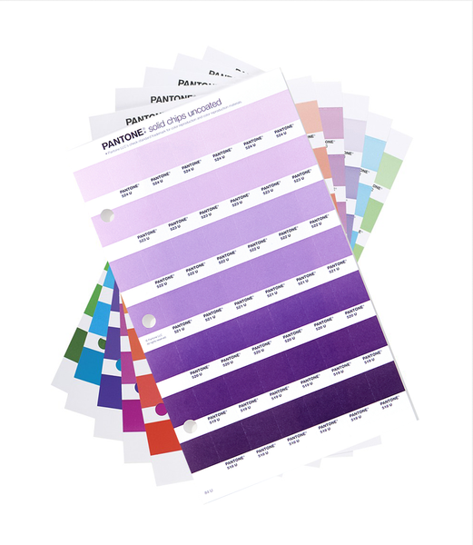 Buy Pantone Plus Solid Chips Uncoated Replacement Page 103 U