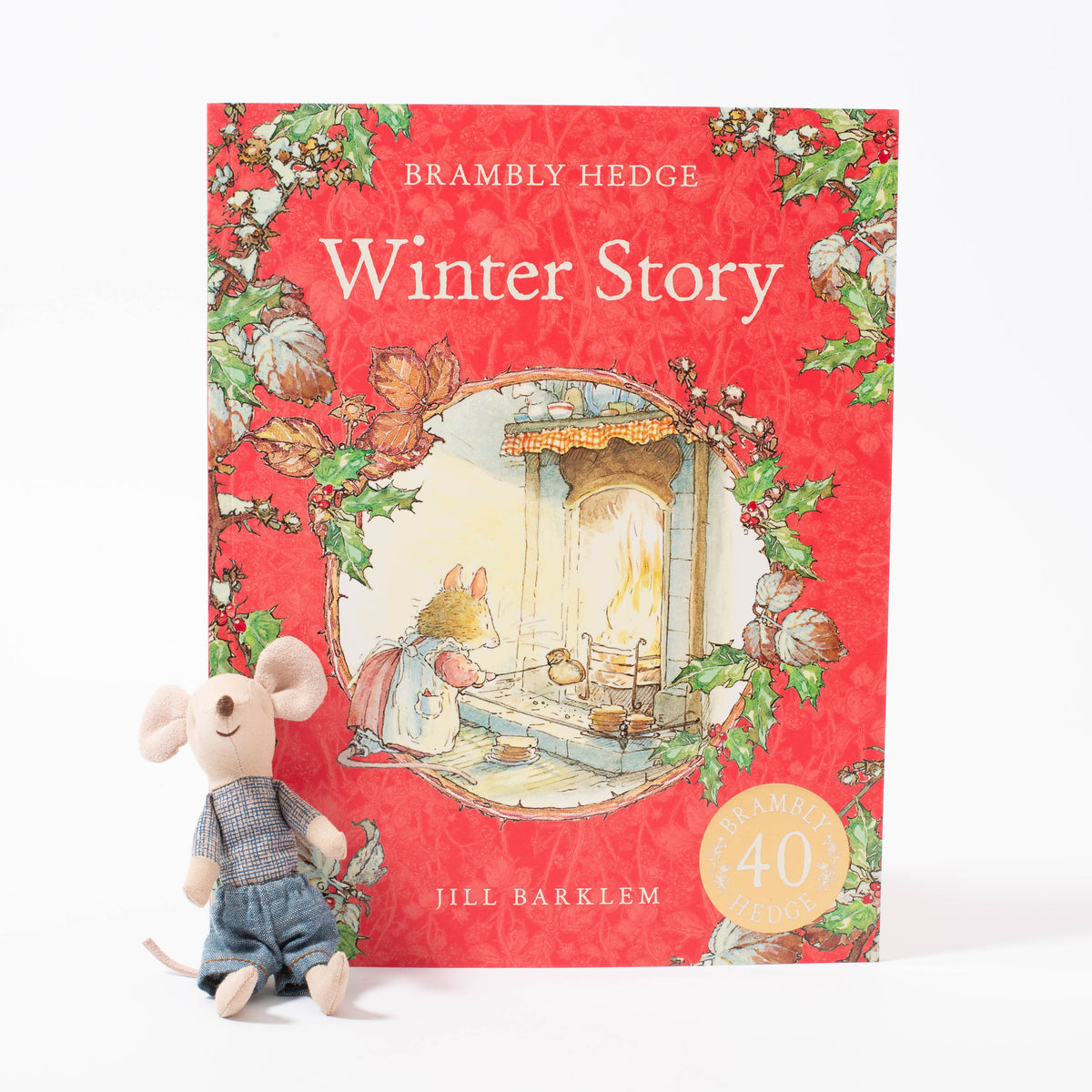 BRAMBLY HEDGE Winter Story やきりんご ジグソーパズル 【公式通販】