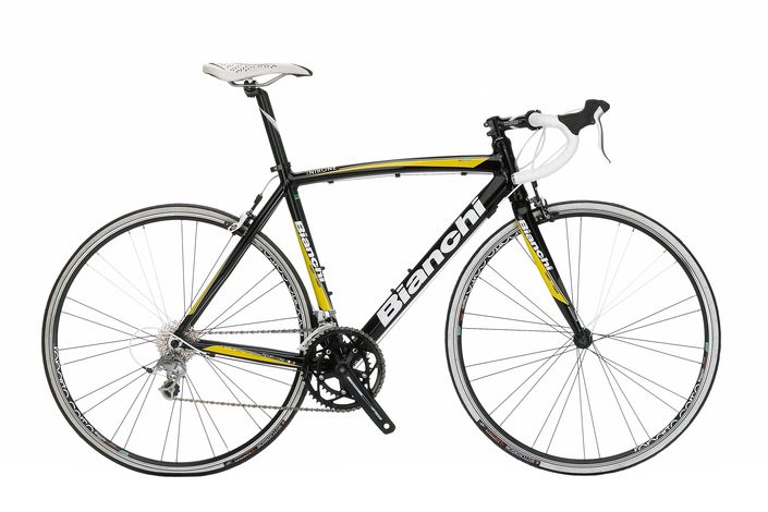 Bianchi VIA NIRONE 7 Alu Sora 9sp mix Compact 2012 - Specifications |