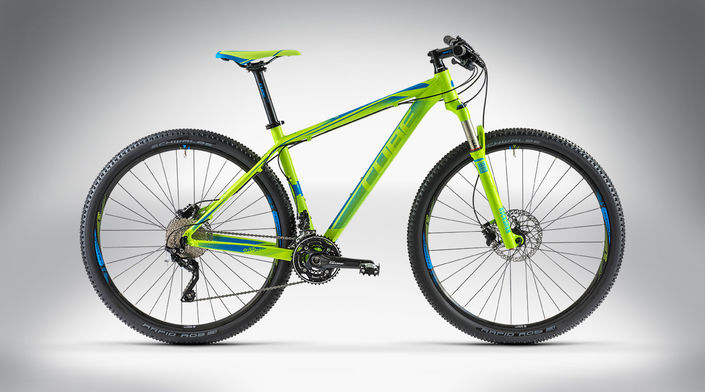 Cube LTD 29 2014 - Specifications | Reviews | Shops