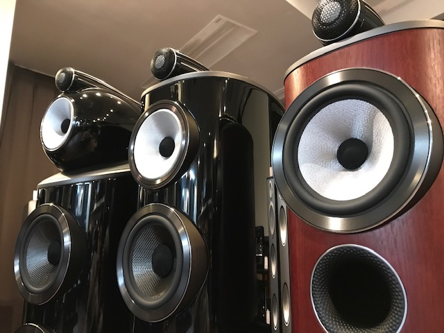 たくまっちょ B&W 804S タワースピーカー たくまっちょ B&W 804S