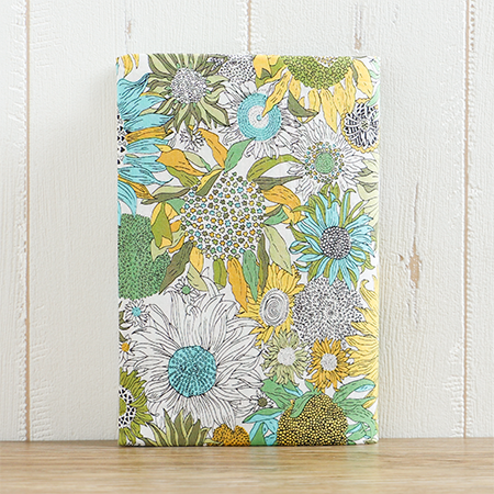 Sampson Mordan9金ペンシルホルダー花柄