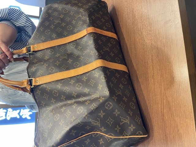 Louis Vuitton ボストンバッグ ✴︎キーポル50