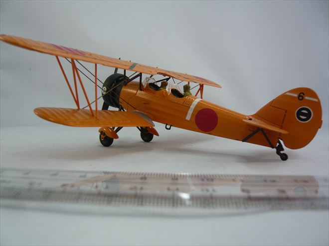 天賞堂 銀座本店 九五式中間練習機 (赤とんぼ) 天賞堂 銀座本店 九五式