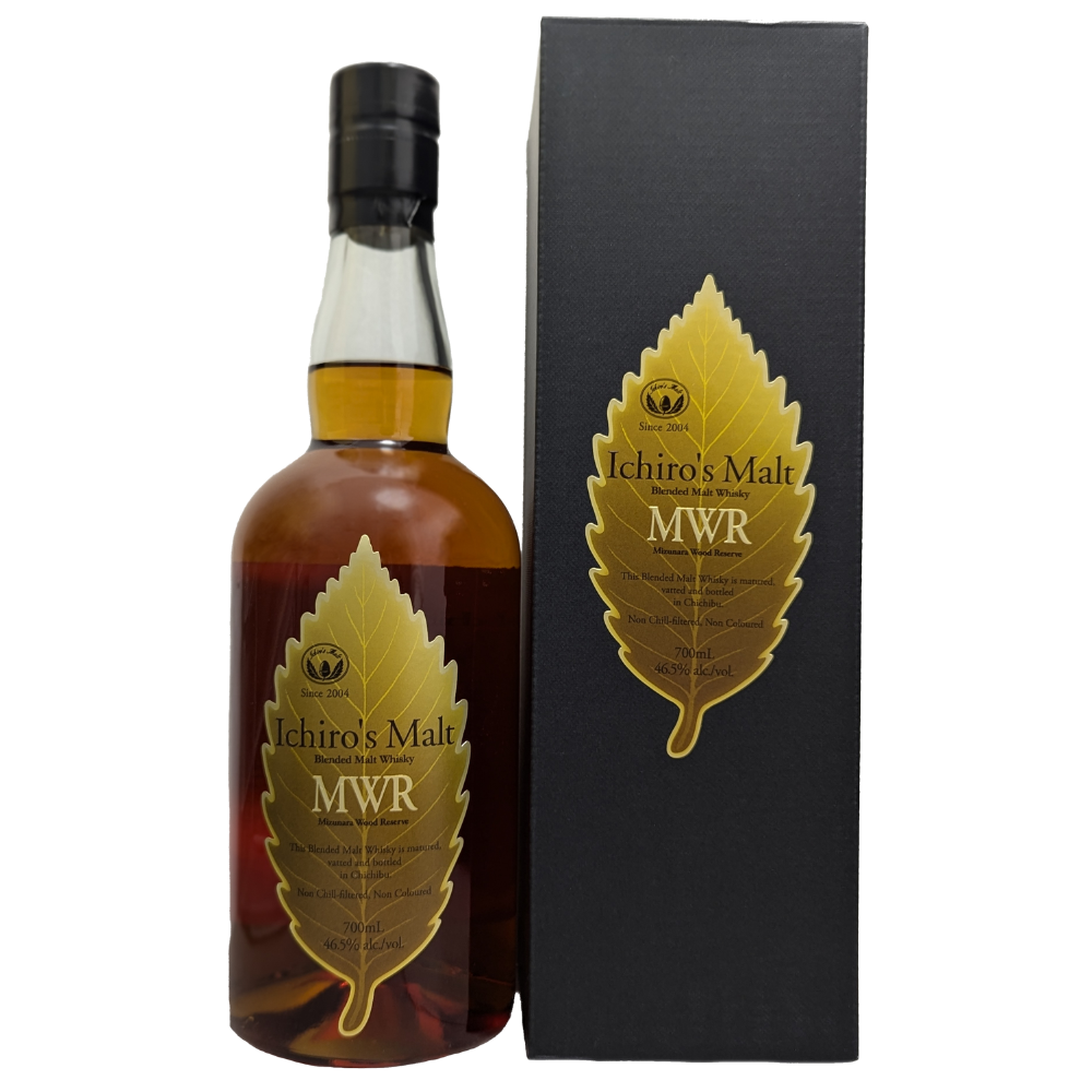 ウイスキー Ichiro's Malt Mizukoshi Nihonbashi 750ml イチローズ