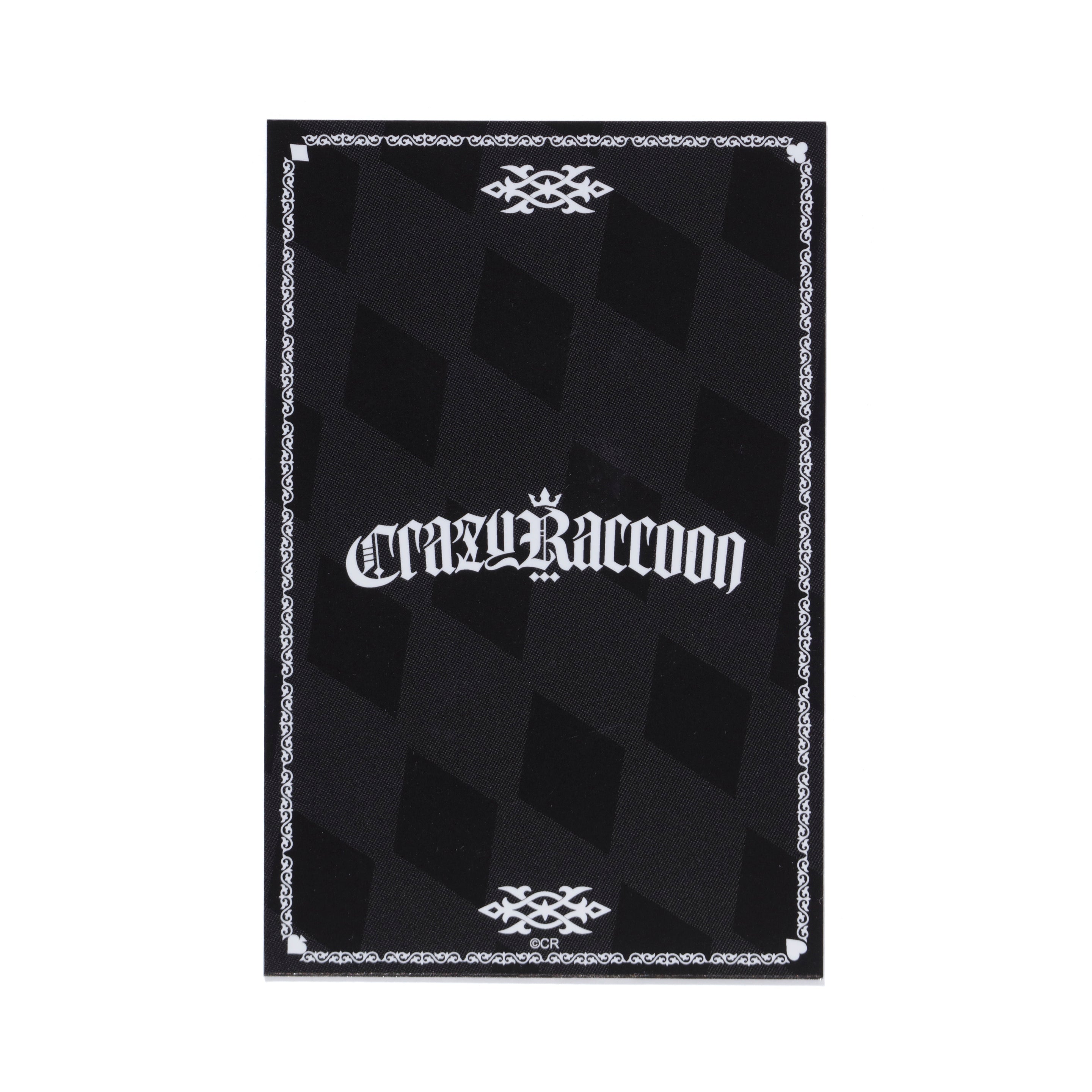 CR Crazyraccoon ゆかたの日 即購入◎】crazy raccoon CR ゆかたの日