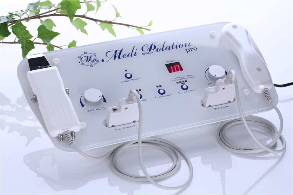 業務用 Medi Polation pro 美顔器 メディポレーション ワム 株式会社