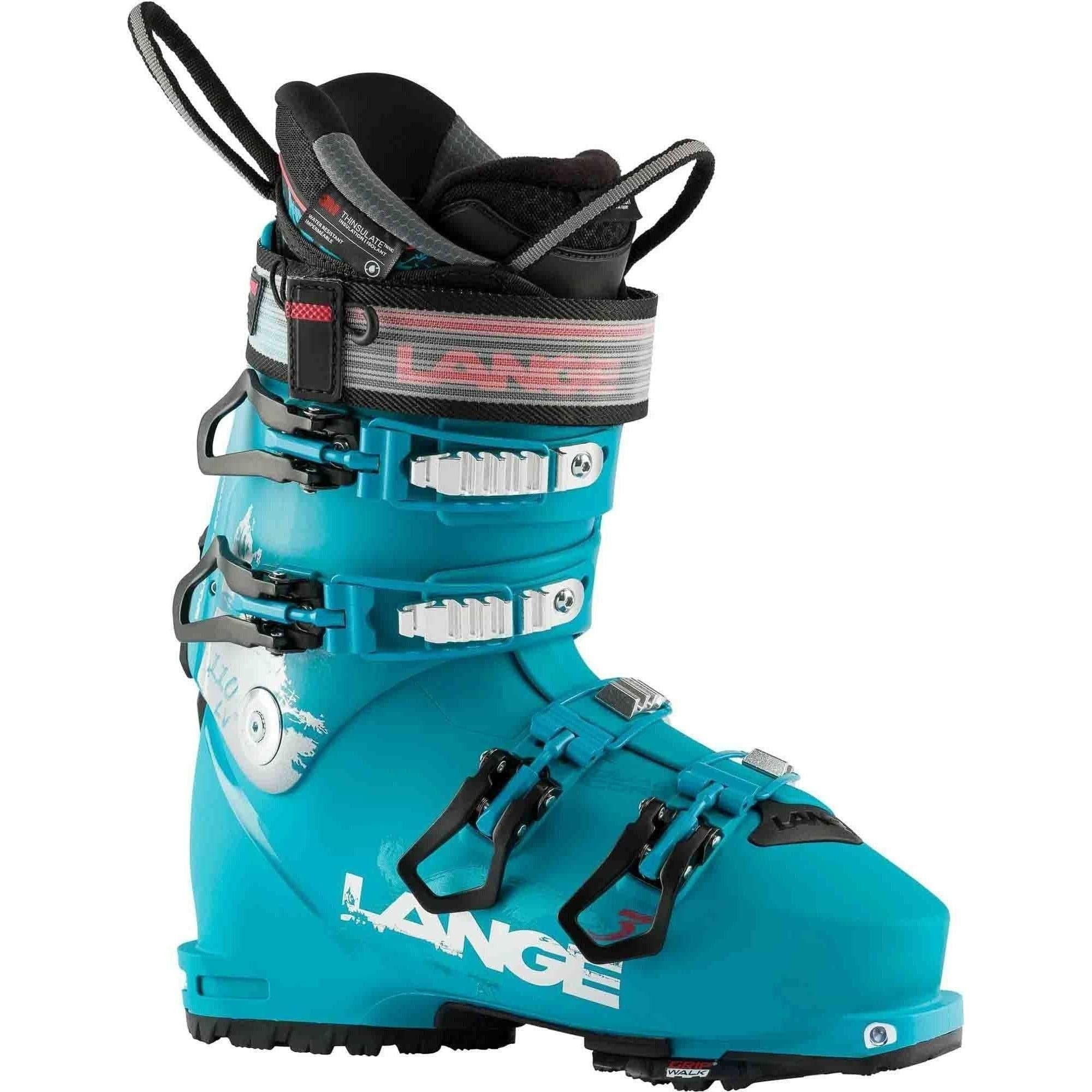 Lange XT3 Free LV 110 W AT Boot (2022) – Cripple Creek Backcountry