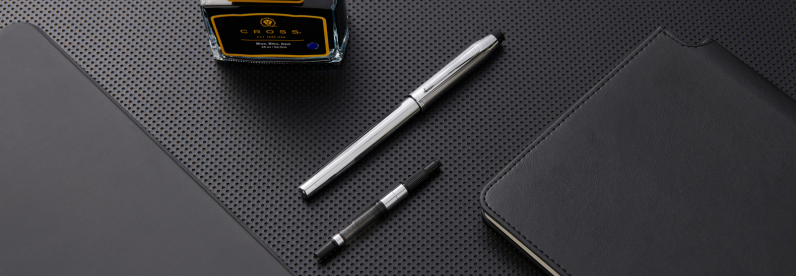 万年筆インク – A.T. Cross