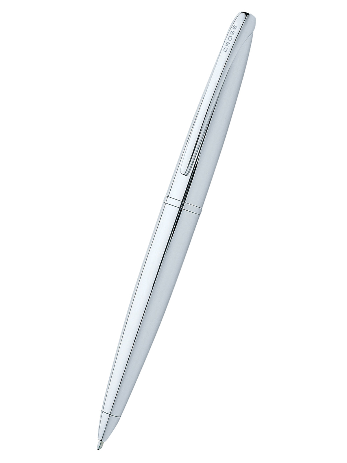 ATX Pure Chrome Ballpoint Pen | Cross – A.T. Cross