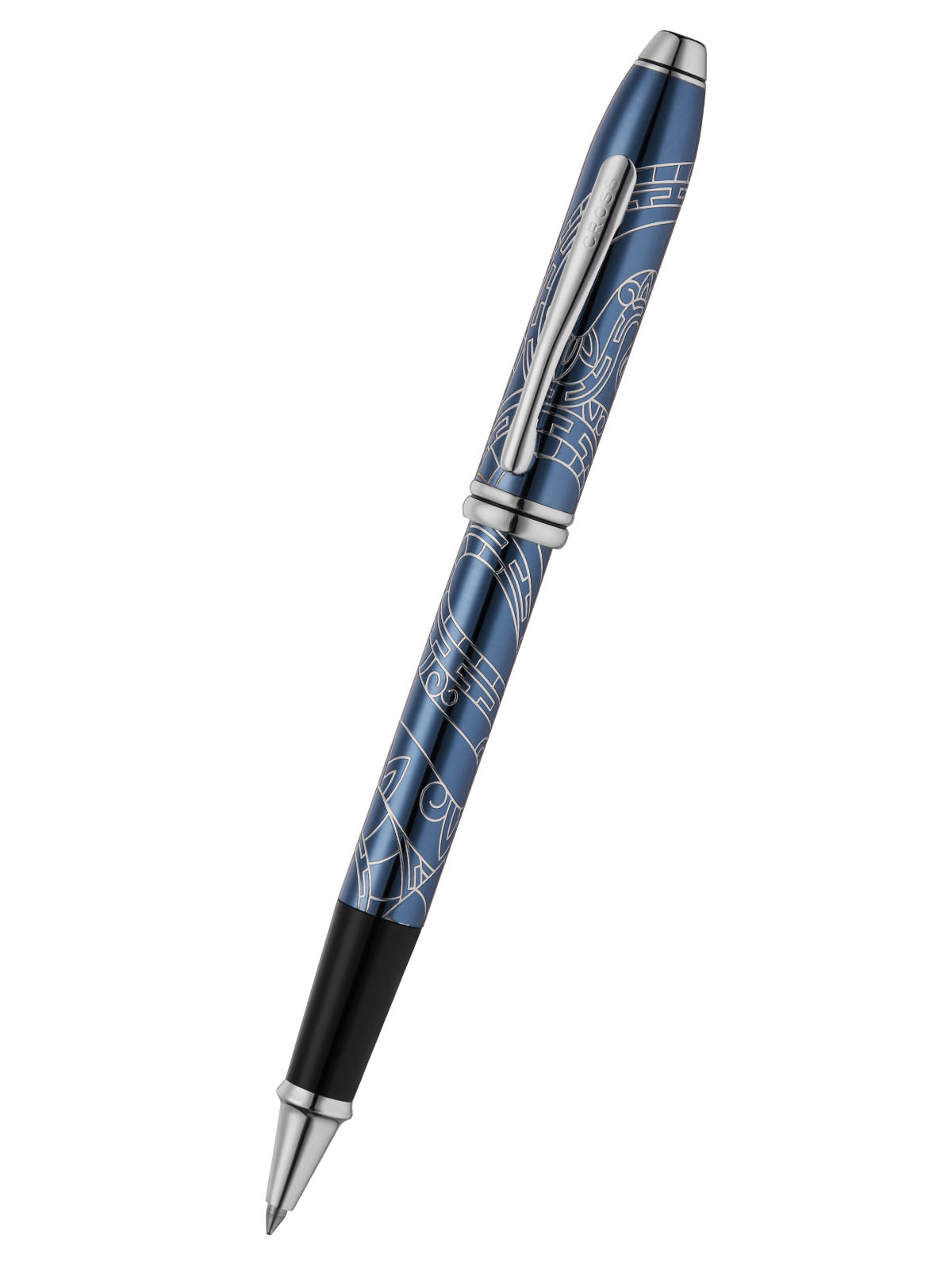 Zodiac Year of the Snake Rollerball Pen | Shop Cross Now – A.T. Cross
