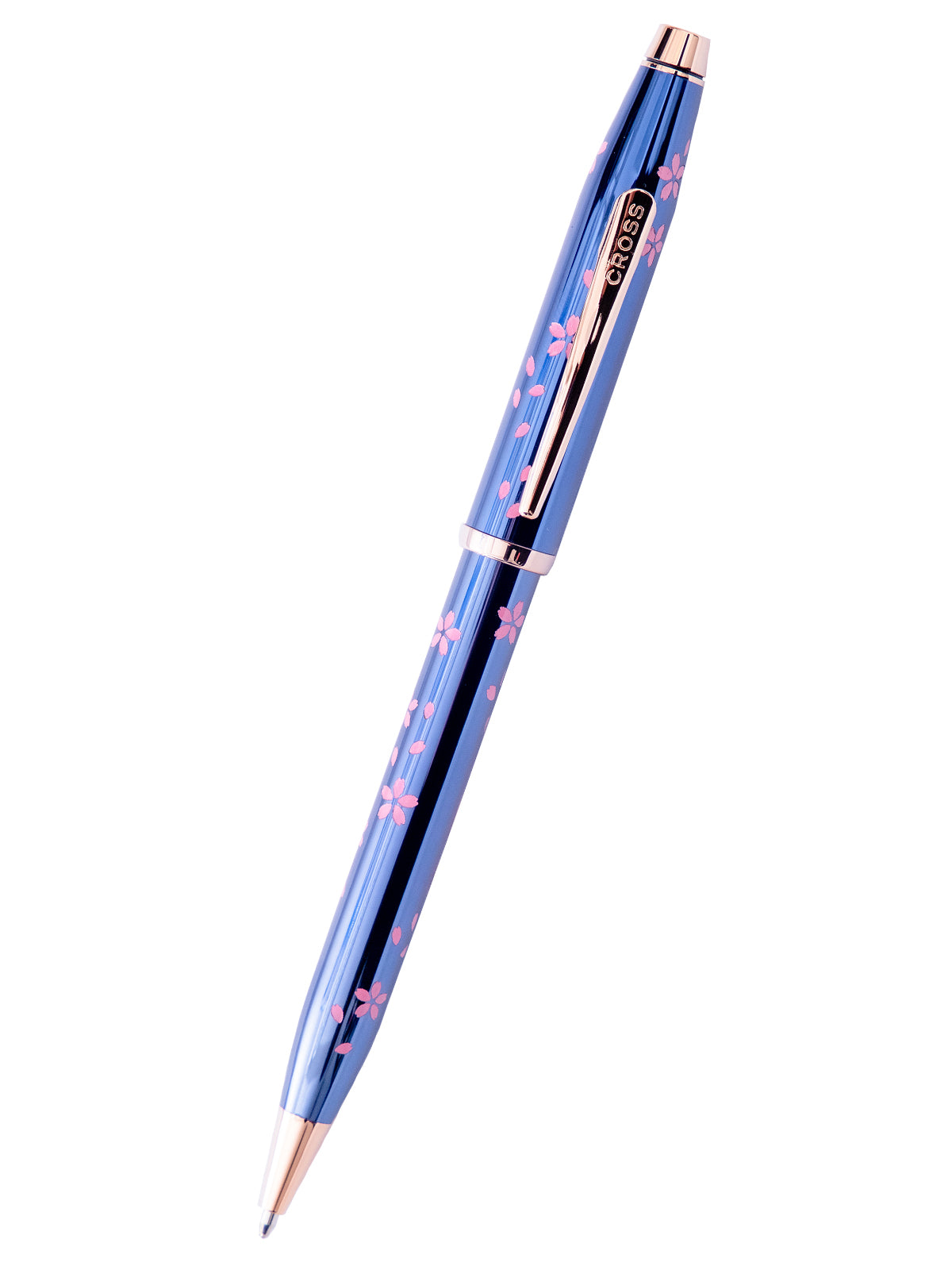 Century II Cherry Blossom Ballpoint Pen | Shop Now – A.T. Cross