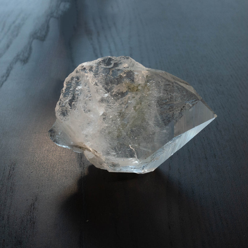 宝物に！透明なヒマラヤ水晶/ウォーターエッチング 【公式通販】