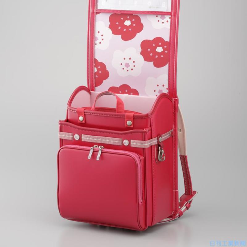 高島屋、タブレット収納ランドセル 4型追加 | 新製品 ニュース | 日刊