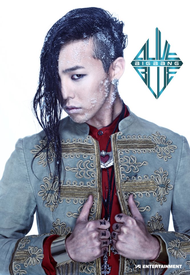 BIGBANG G-DRAGON
