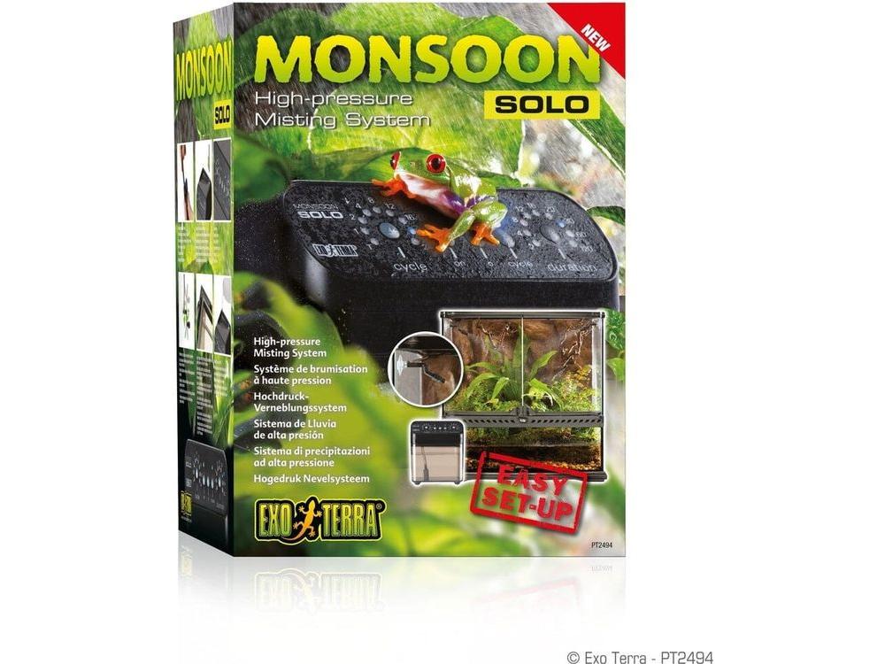 Exo Terra Monsoon Solo | Dubia.com