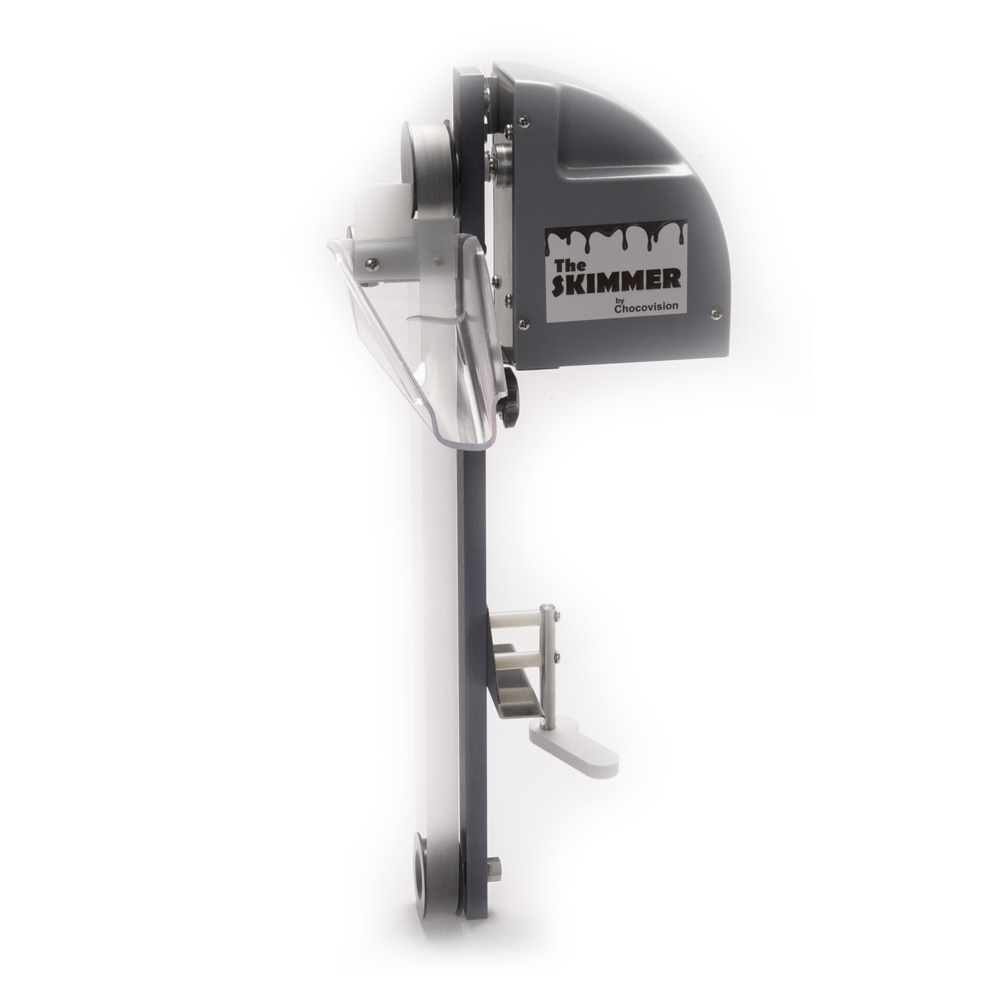 The Skimmer #5 - Chocovison Chocolate Spout (Fill Molds) - Fits