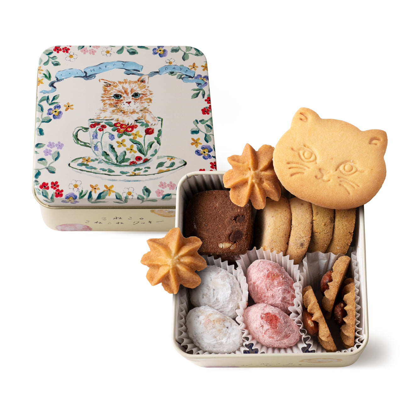 デパプリ ここね 喫茶 缶バッジ 42個セット デパプリ ここね 喫茶 缶